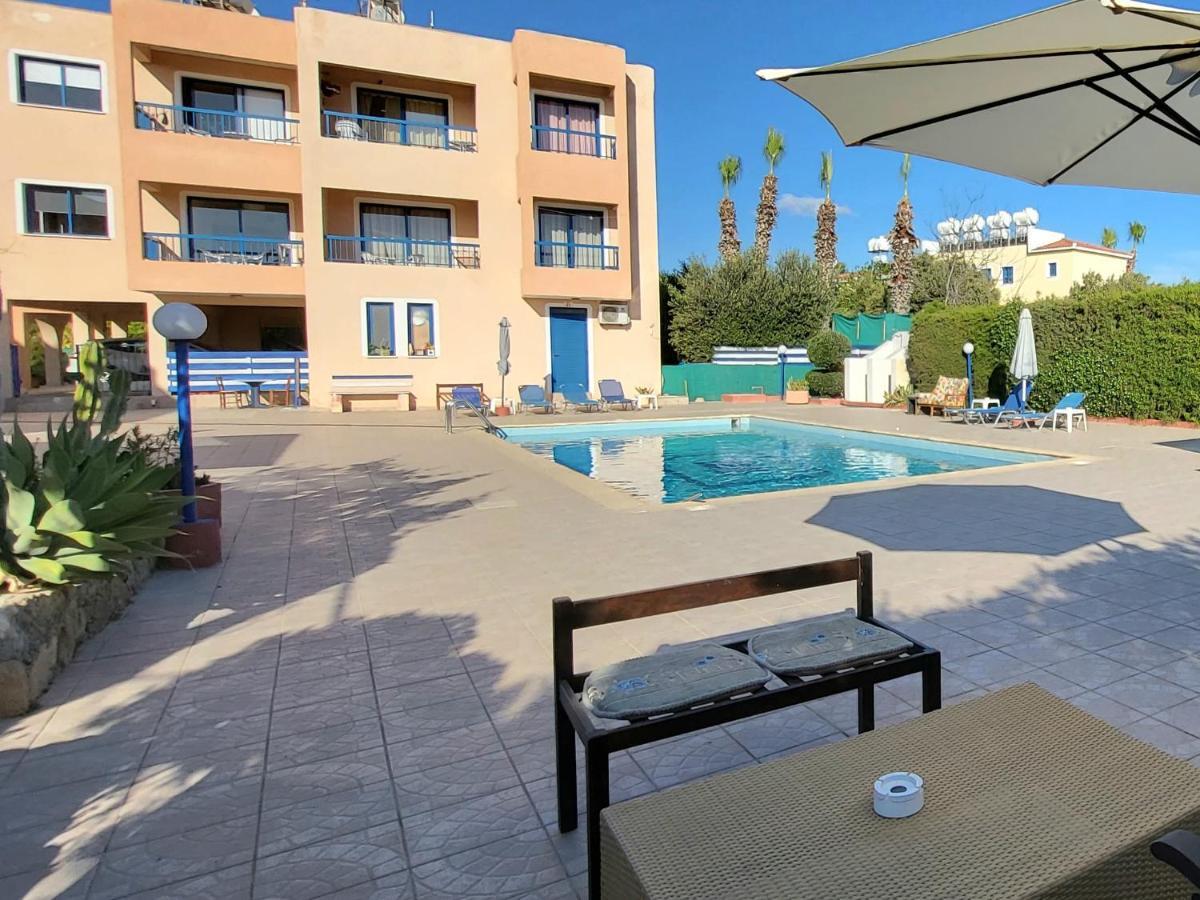 Appartamento King Philips Paphos Esterno foto