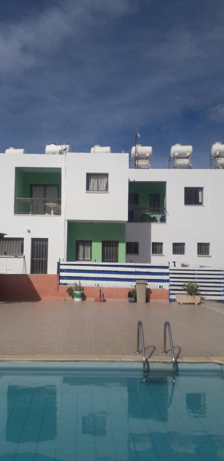 Appartamento King Philips Paphos Esterno foto