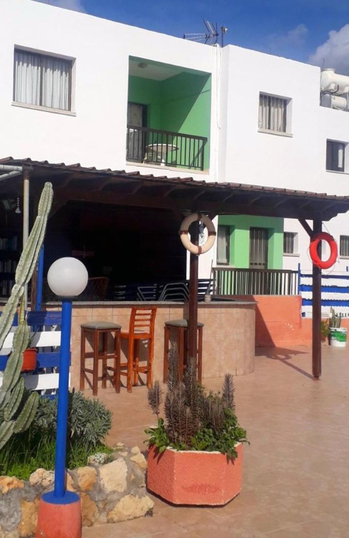 Appartamento King Philips Paphos Esterno foto
