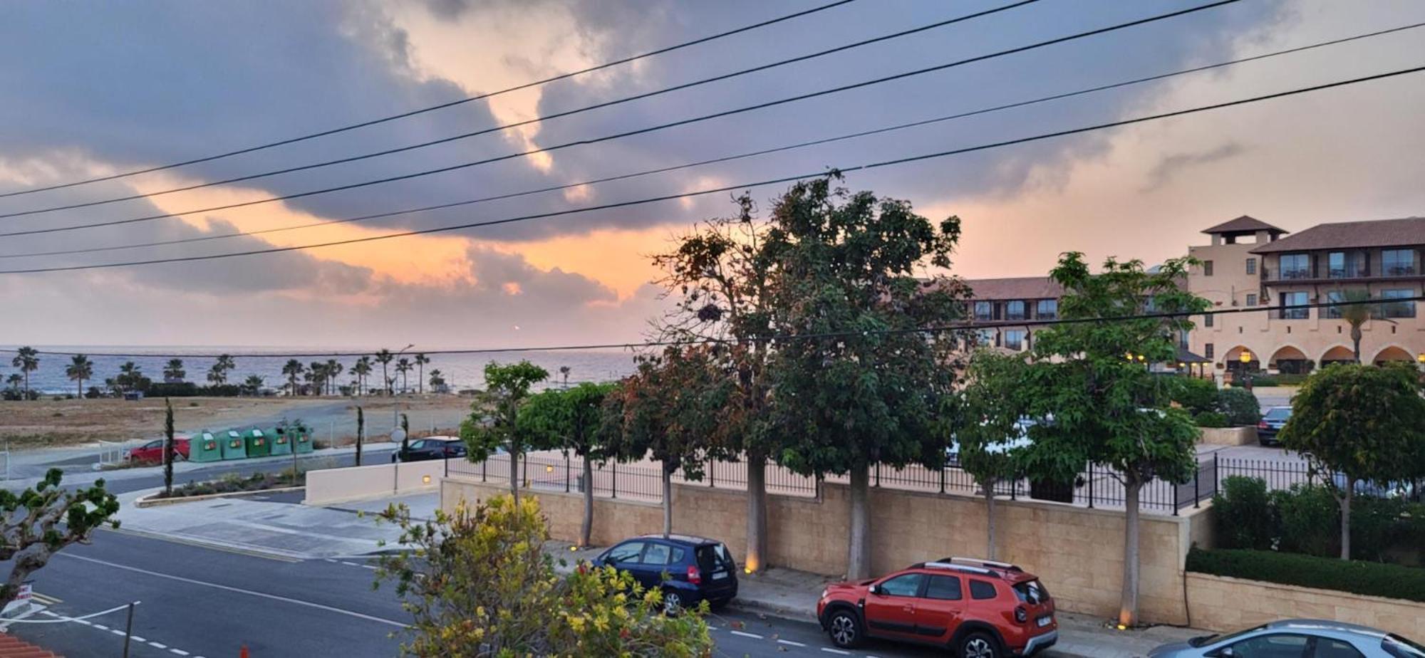 Appartamento King Philips Paphos Esterno foto