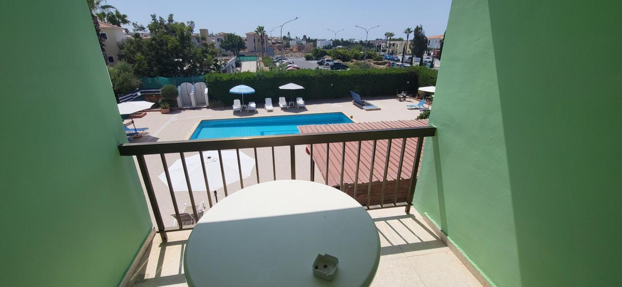 Appartamento King Philips Paphos Camera foto