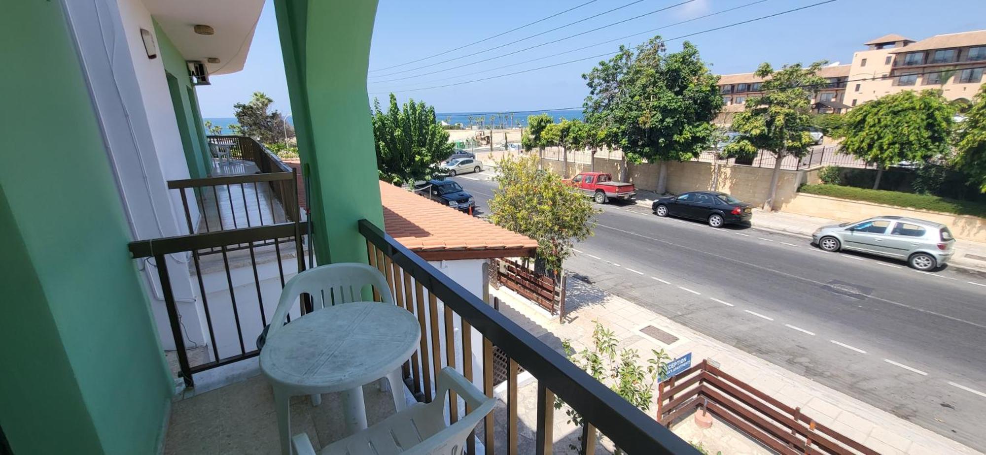 Appartamento King Philips Paphos Esterno foto